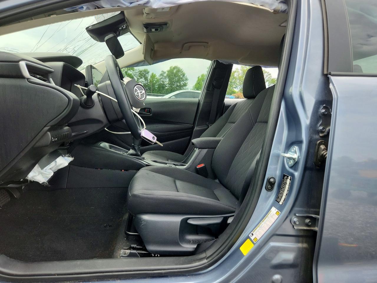 2025 Toyota Corolla Le - Фото 7