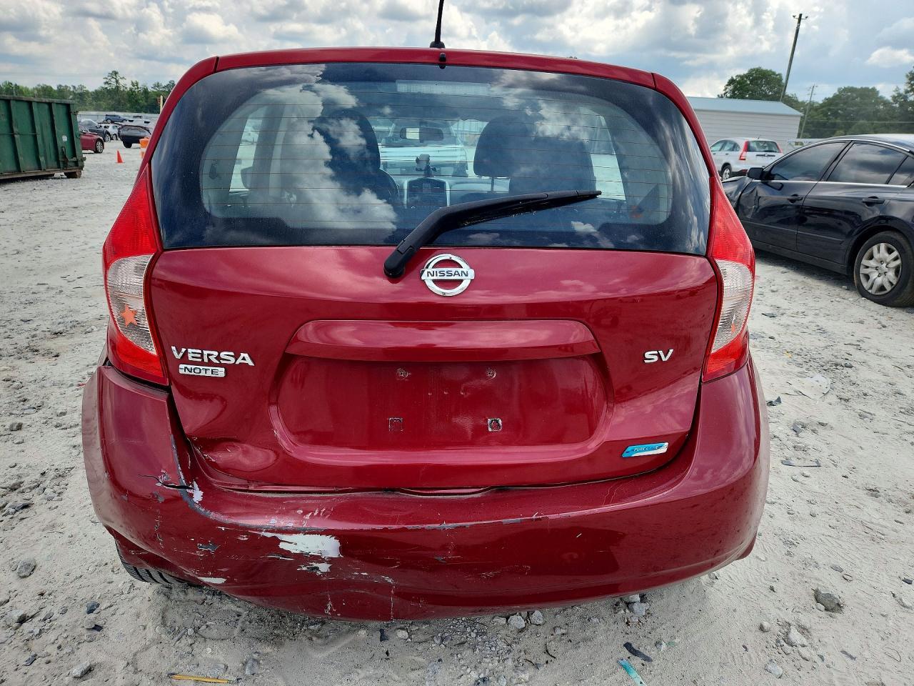 2015 Nissan Versa Note Sv - Фото 6