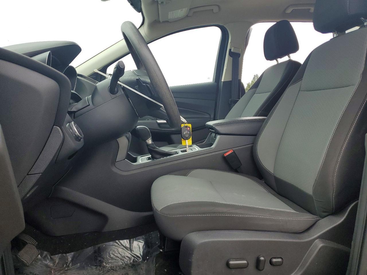 2017 Ford Escape Se - Фото 7