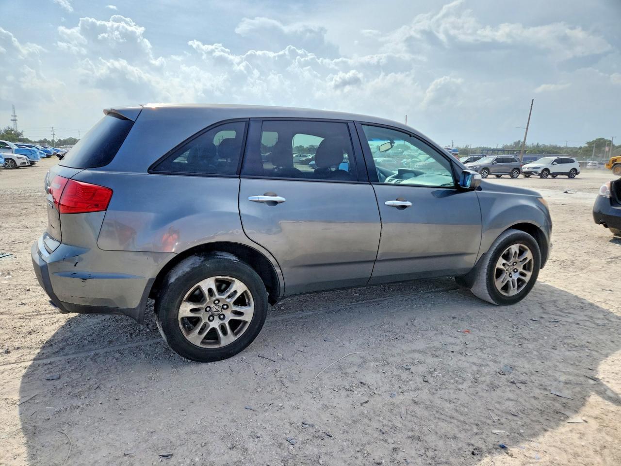 2008 Acura Mdx Sport - Image 3