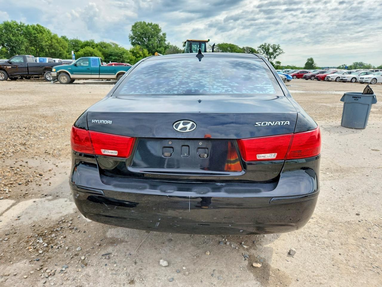 2009 Hyundai Sonata Gls - Image 6