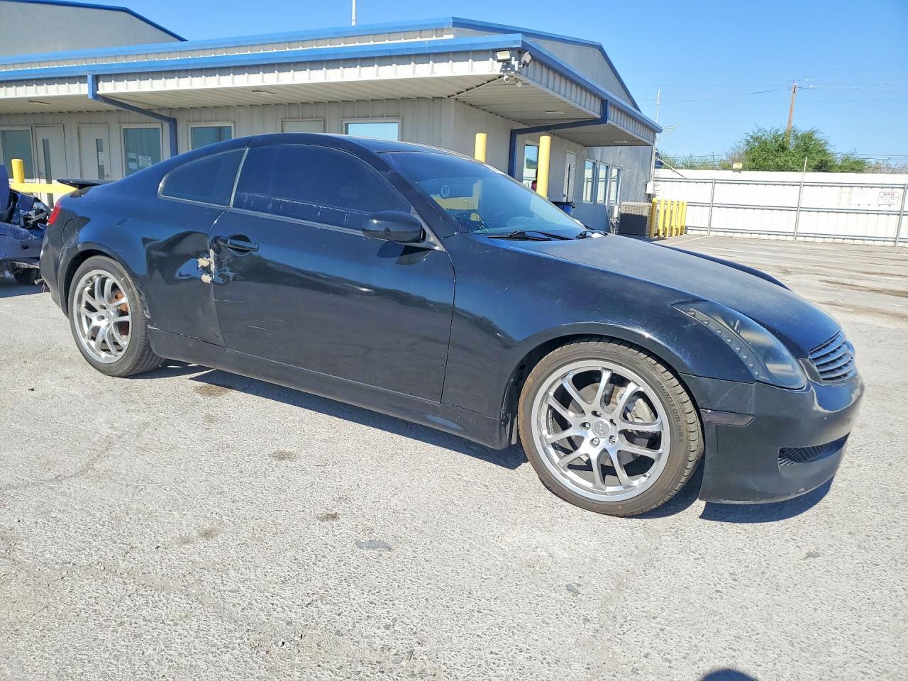 2006 Infiniti G35 Base - Фото 4