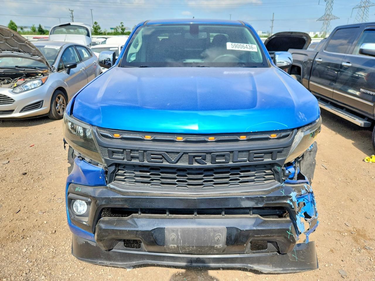 2021 Chevrolet Colorado Lt - Image 5