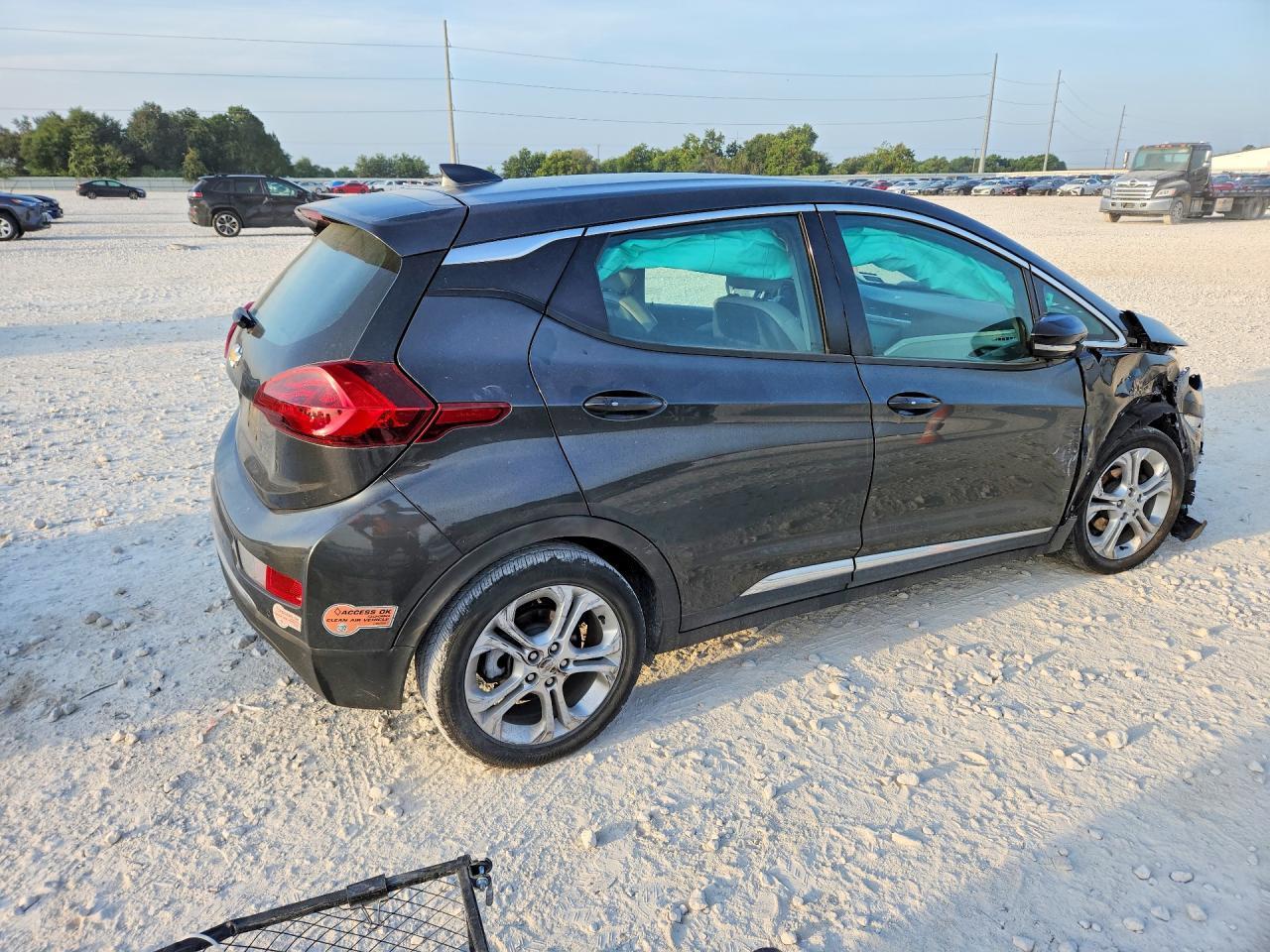 2019 Chevrolet Bolt Ev Lt - Фото 3