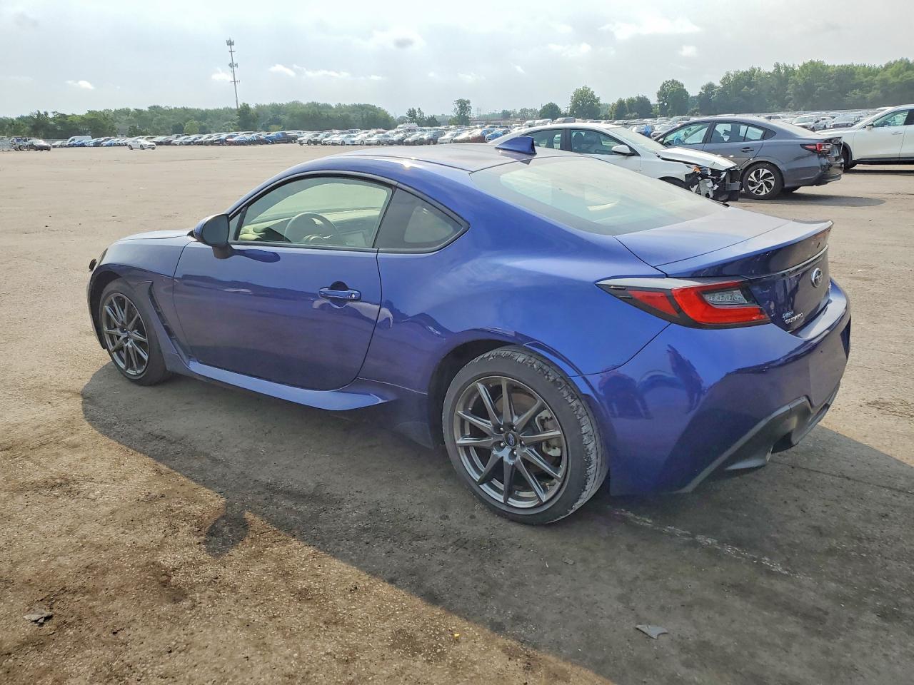 2022 Subaru Brz Premium - Фото 2
