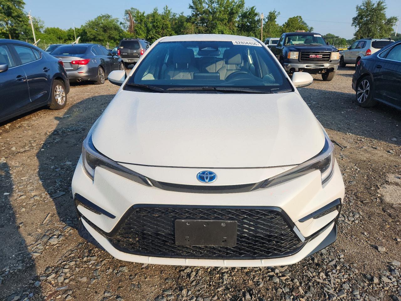 2024 Toyota Corolla Hybrid Se - Image 5
