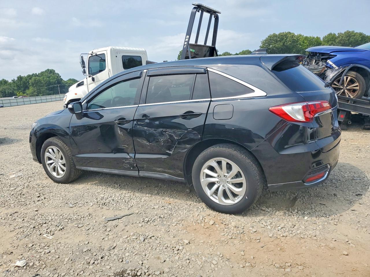 2016 Acura Rdx Technology - Image 2