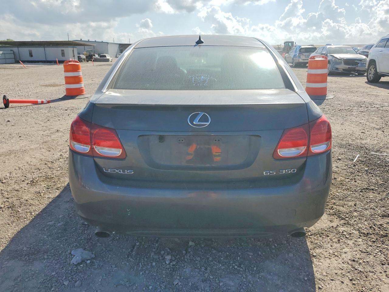2007 Lexus Gs 350 - Image 6