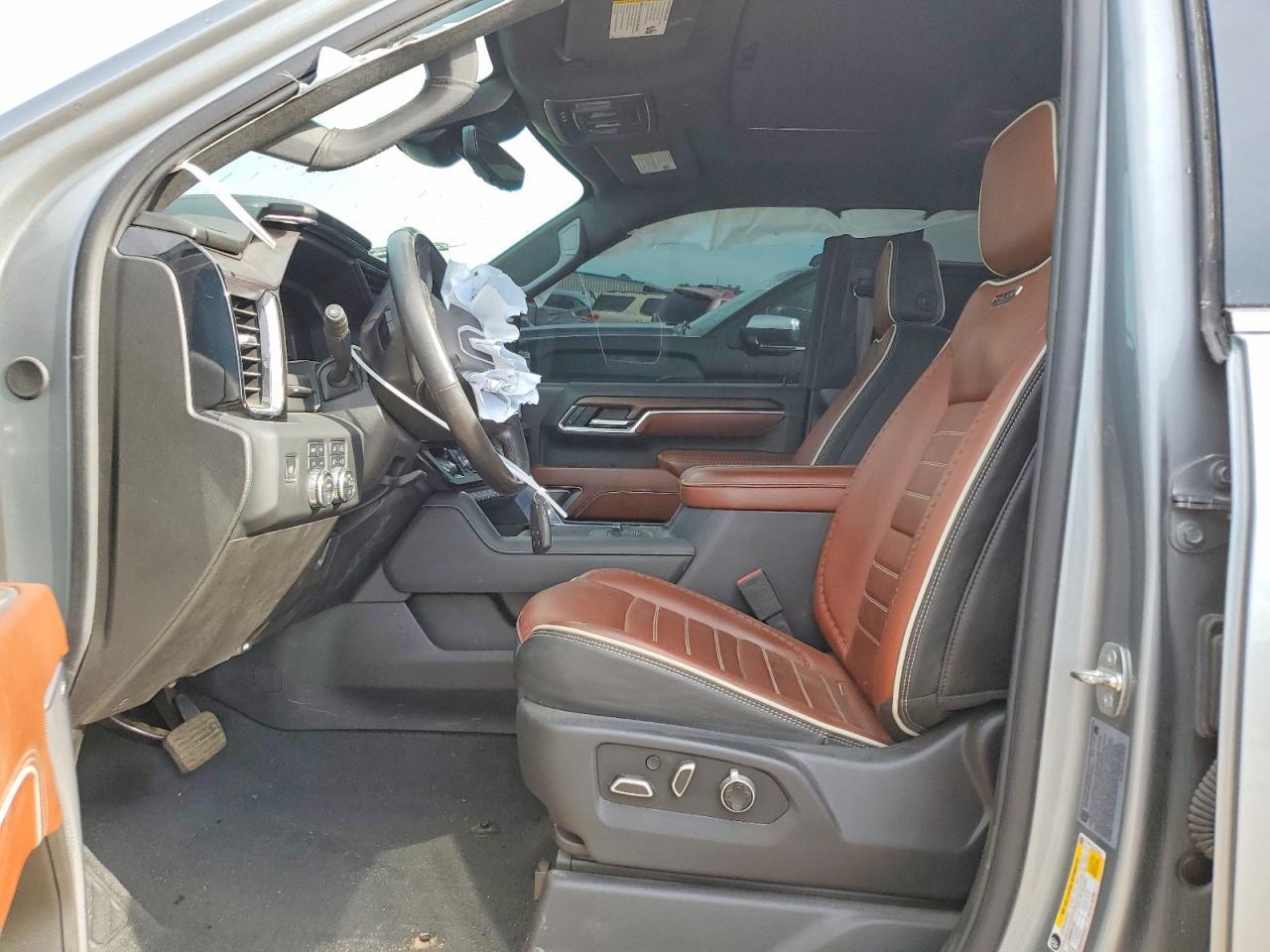 2024 GMC Sierra 2500 Hd K2500 Denali Ultimate - Фото 7