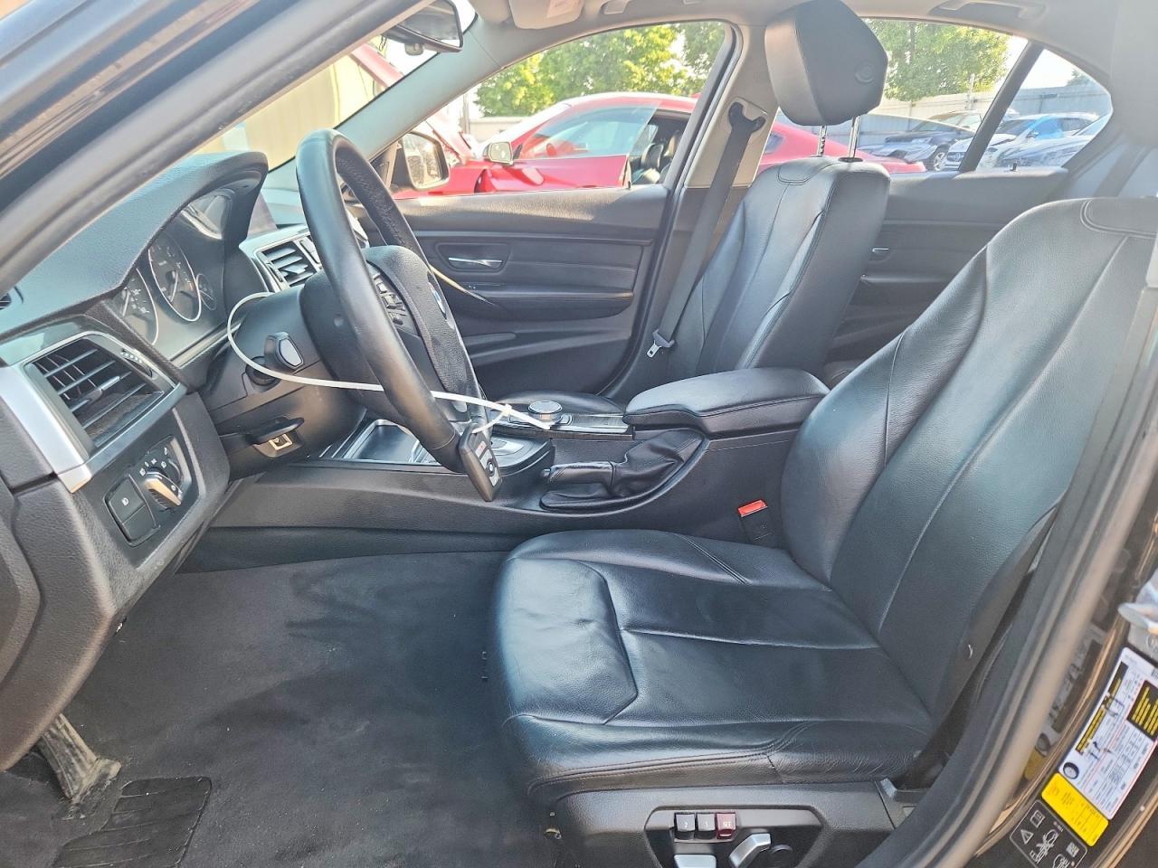 2018 BMW 320 Xi - Фото 7