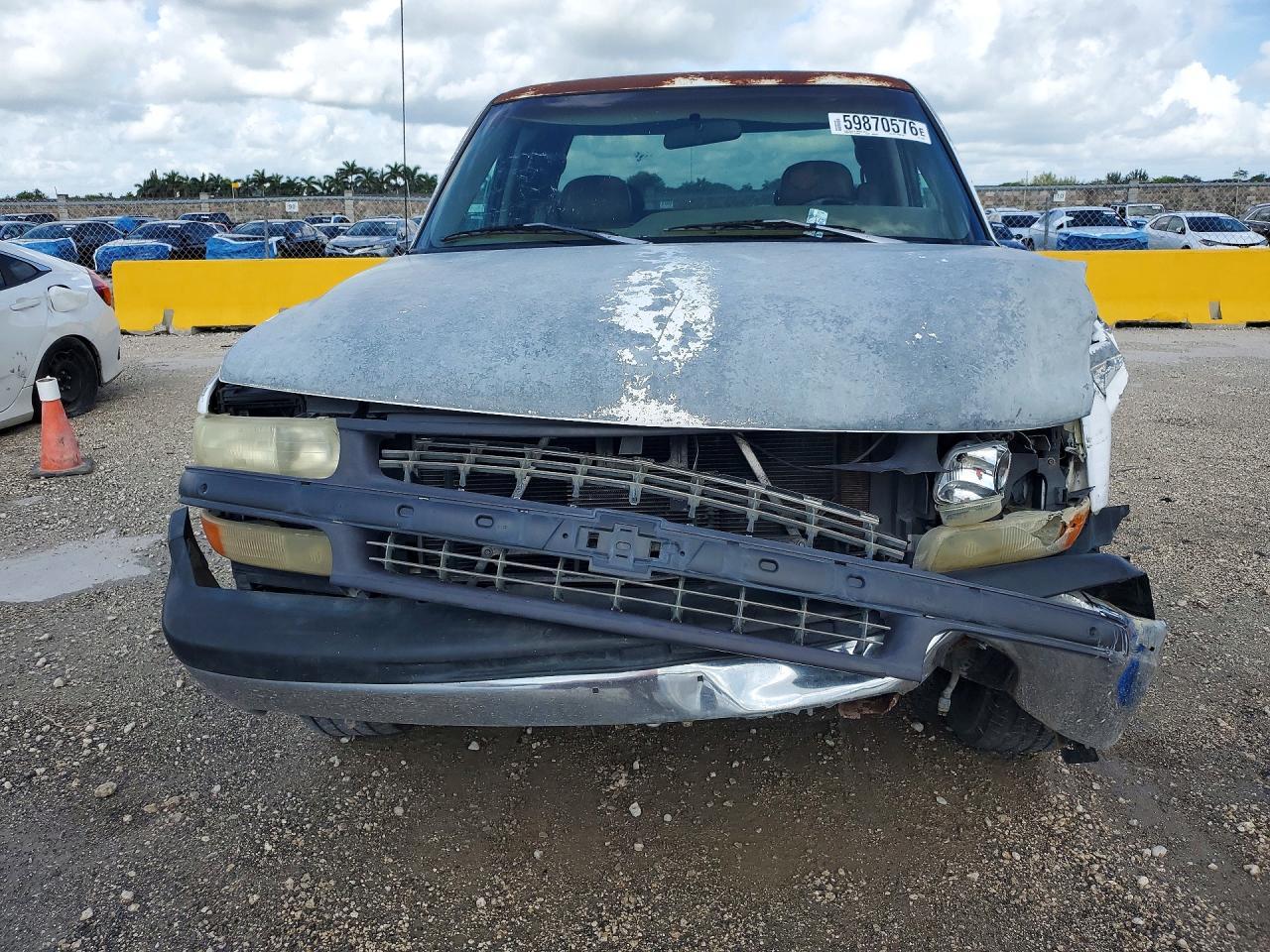 1999 Chevrolet Silverado C1500 - Фото 5