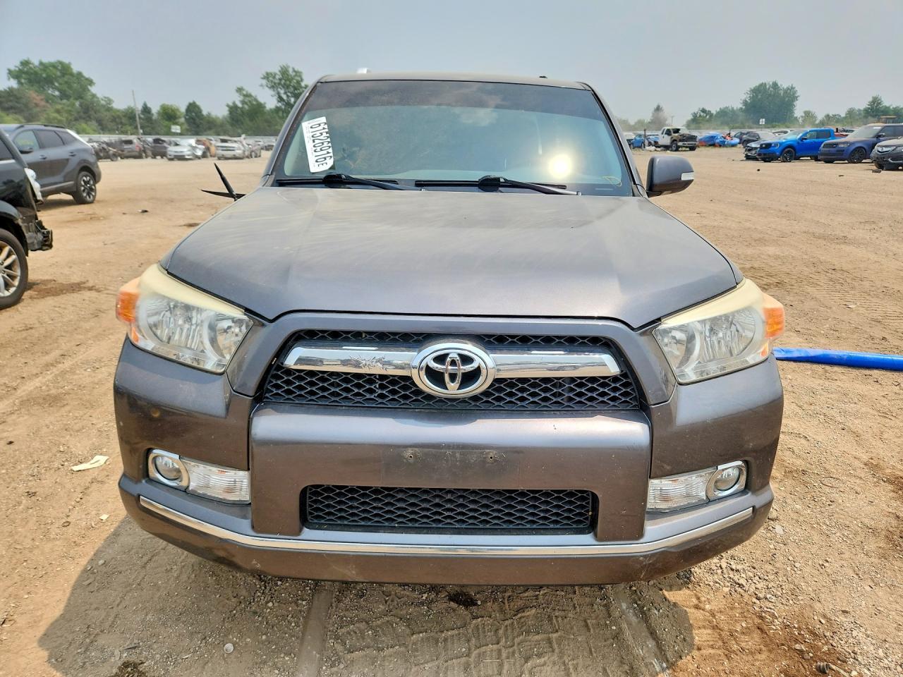 2012 Toyota 4Runner Sr5 - Фото 5