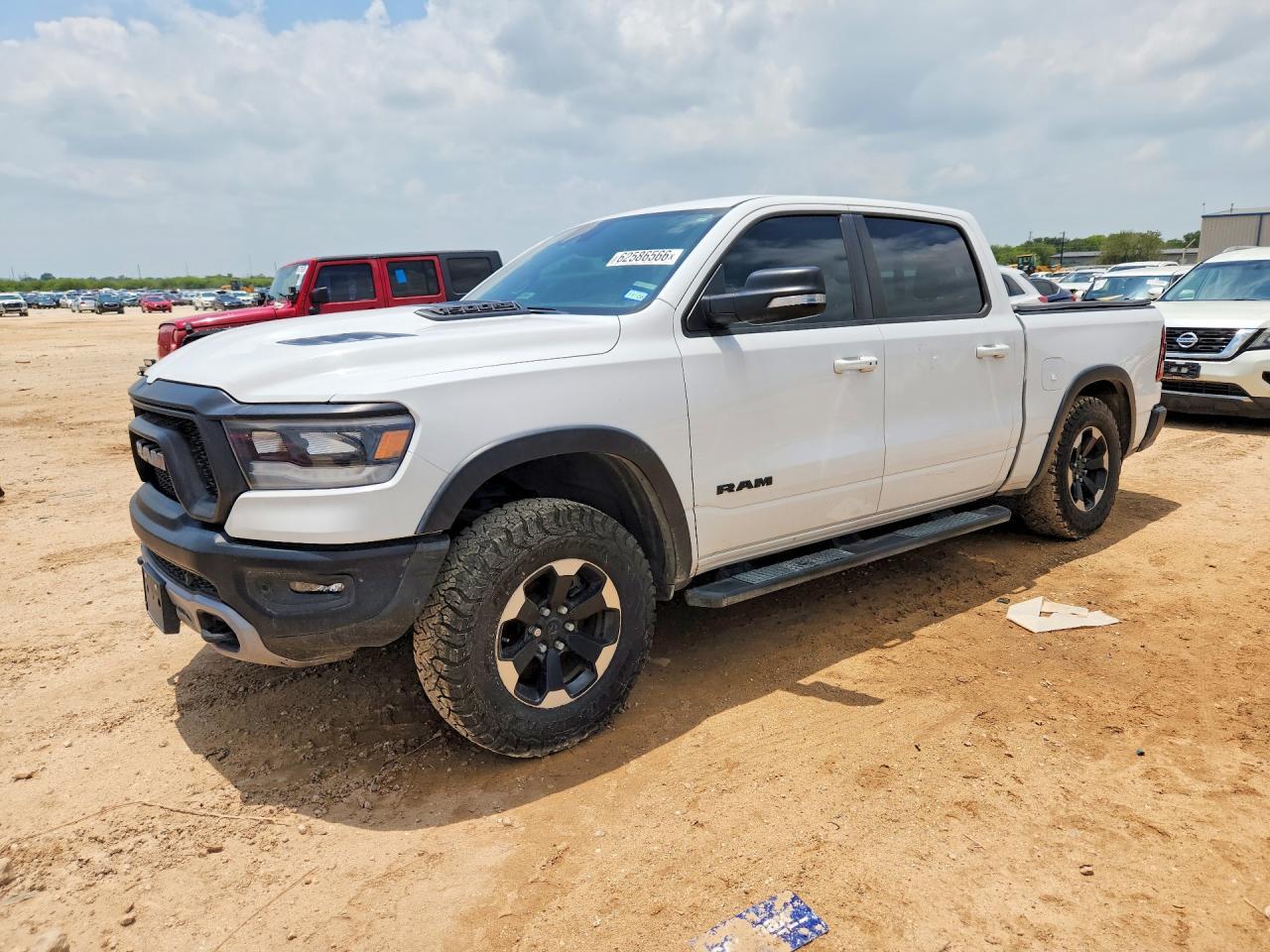2021 Ram 1500 Rebel