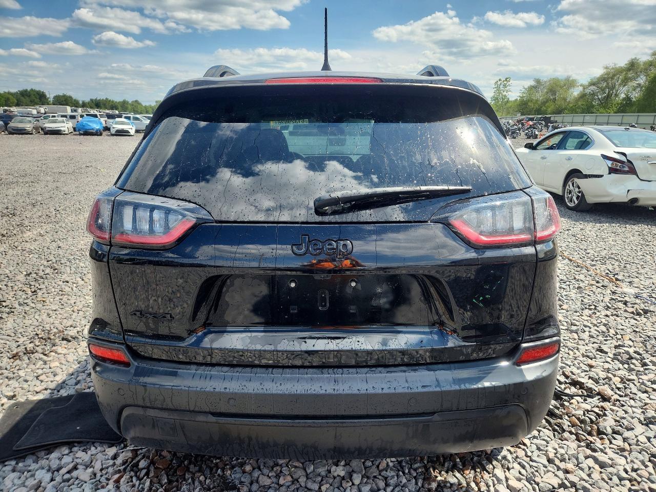 2023 Jeep Cherokee Altitude Lux - Фото 6