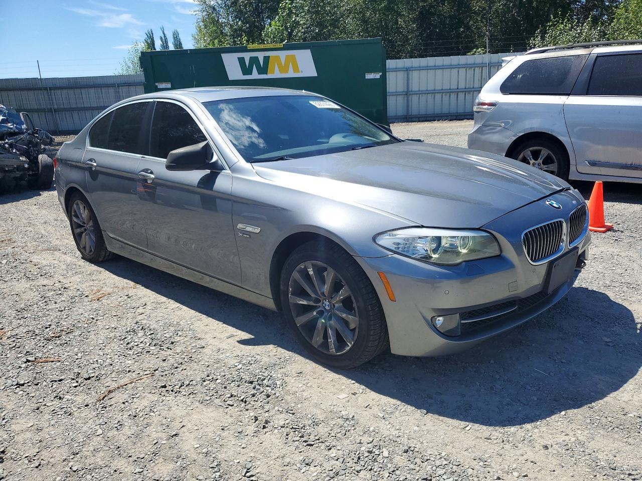 2012 BMW 528 Xi - Фото 4