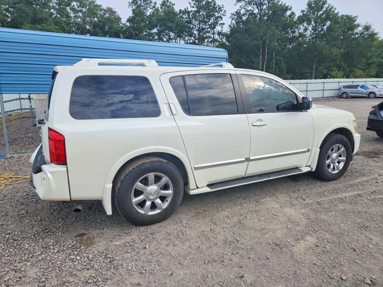 2006 Infiniti Qx56 Base - Фото 3
