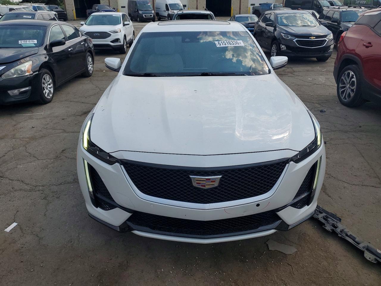 2021 Cadillac Ct5 Premium Luxury - Фото 5
