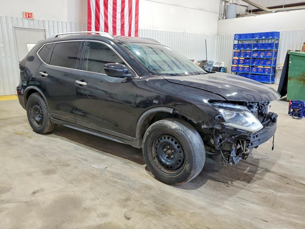 2017 Nissan Rogue S - Image 4