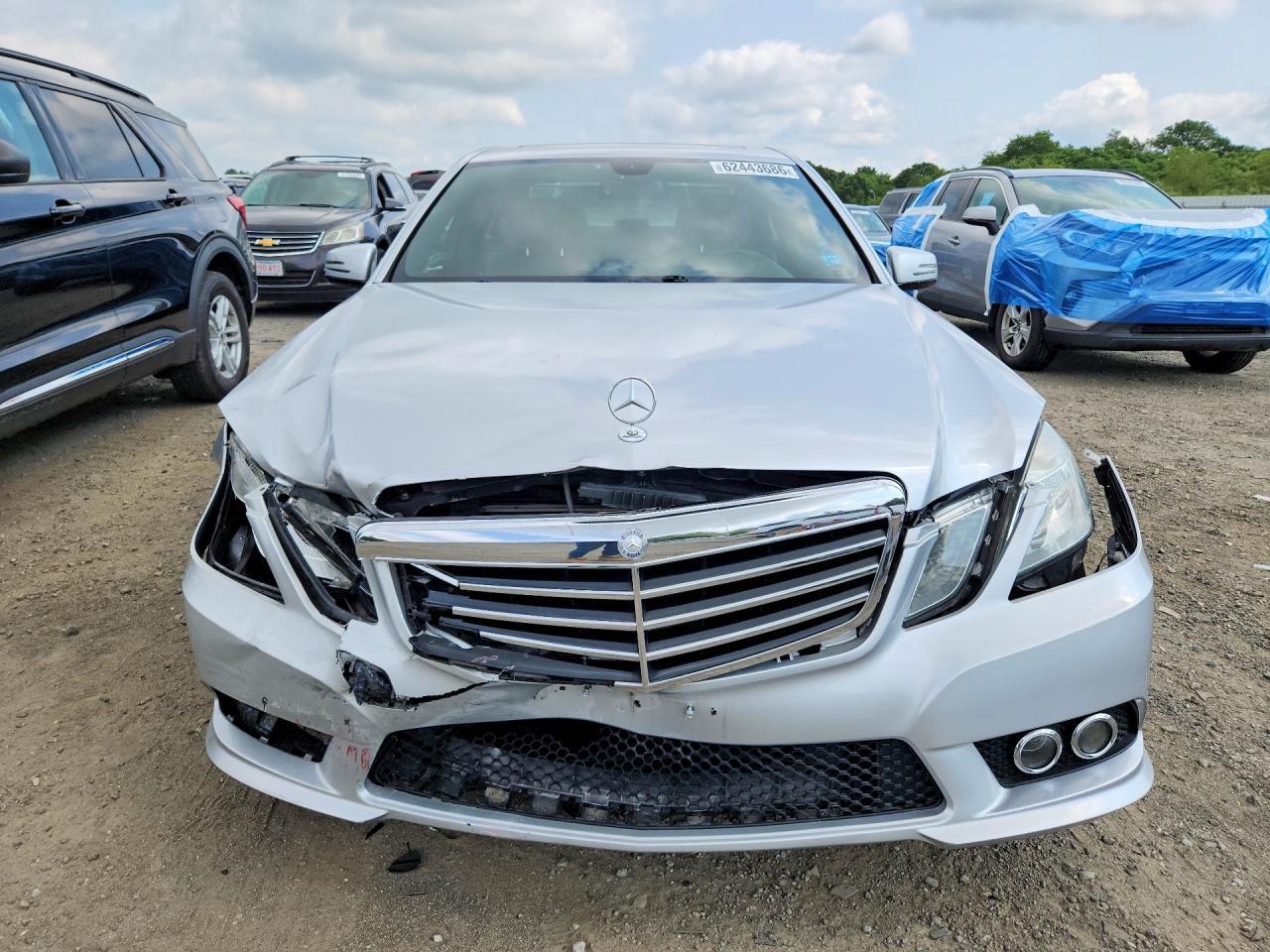 2010 Mercedes-Benz E 350 4Matic - Фото 5