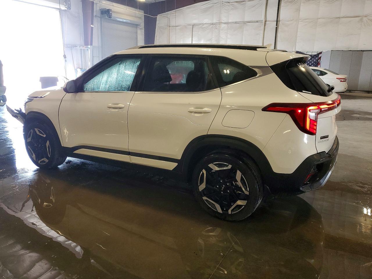 2025 Kia Seltos Sx - Фото 2