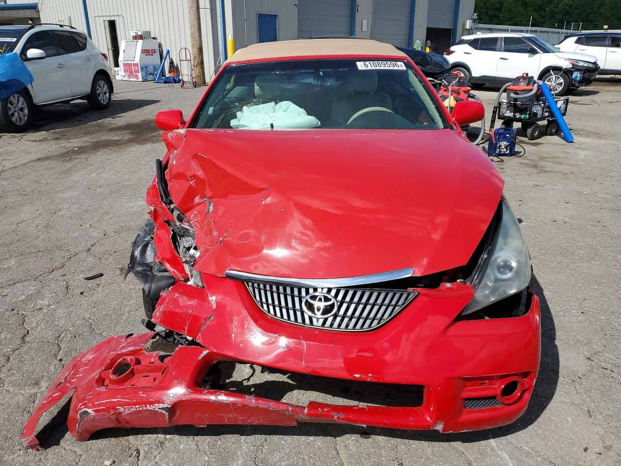 2007 Toyota Camry Solara Sle V6 - Фото 5