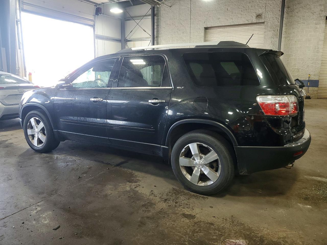 2010 GMC Acadia Slt-1 - Фото 2
