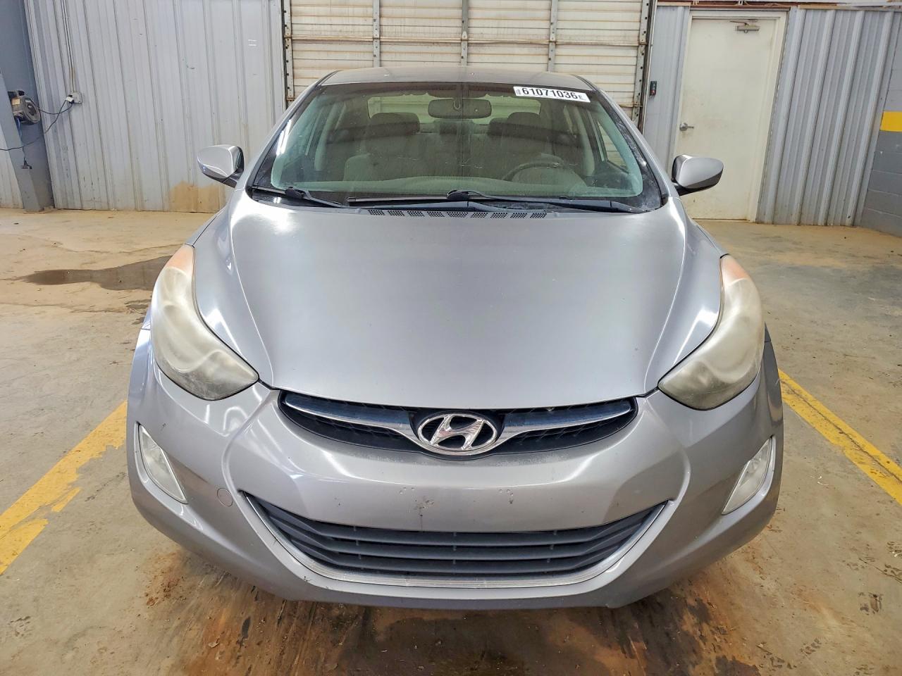 2013 Hyundai Elantra Gls - Фото 5