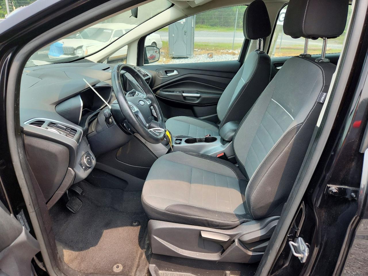 2013 Ford C-Max Se - Фото 7