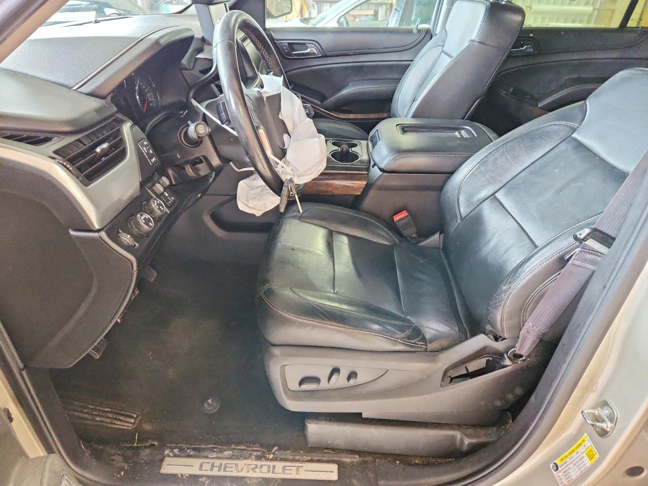 2015 Chevrolet Suburban K1500 Lt - Фото 7