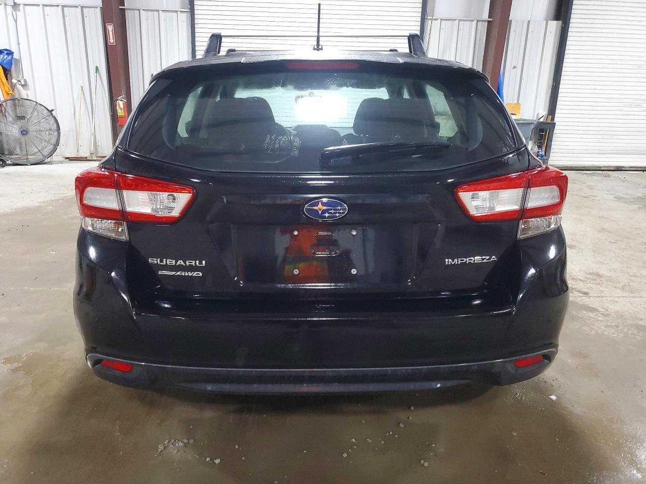 2018 Subaru Impreza - Фото 6