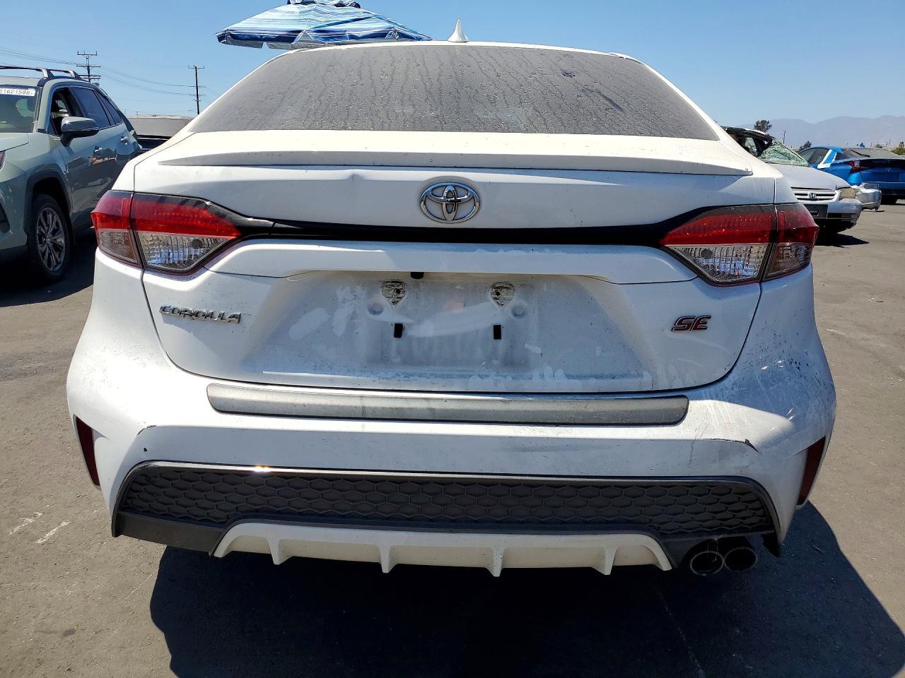 2020 Toyota Corolla Se - Фото 6