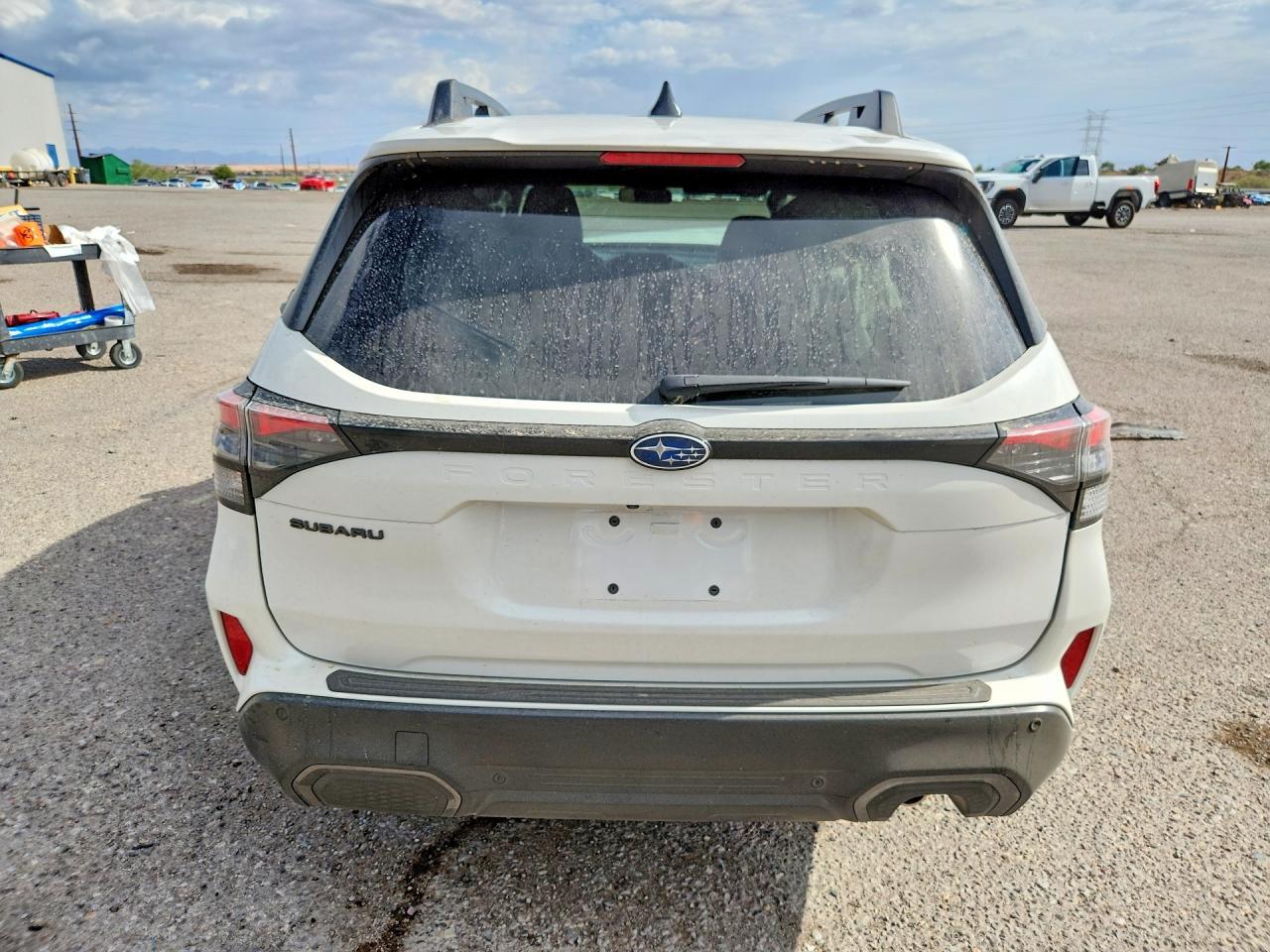 2026 Subaru Forester Limited - Фото 6