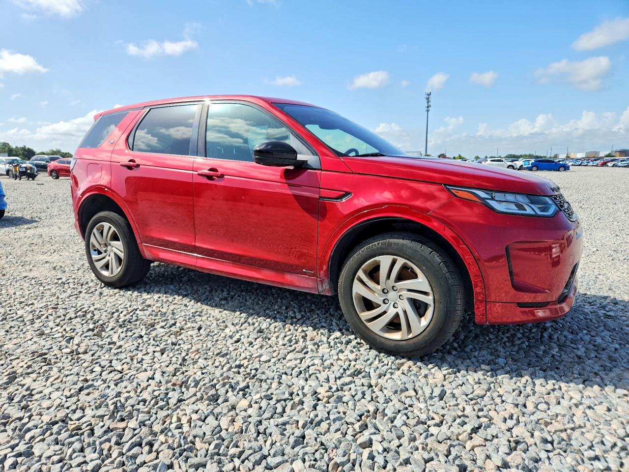 2021 Land Rover Discovery Sport S R-Dynamic - Фото 4