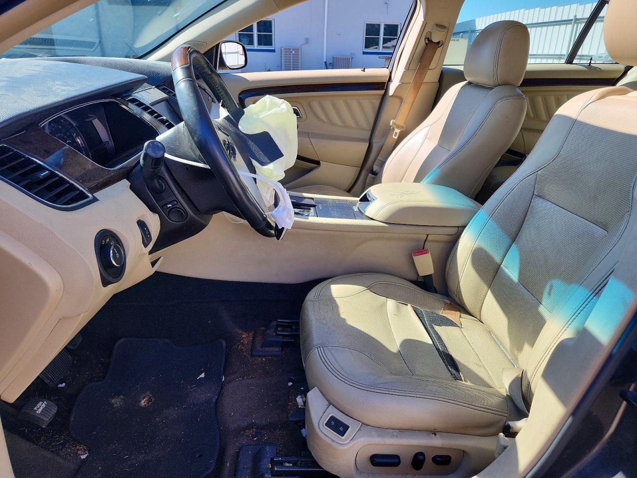 2015 Ford Taurus Limited - Фото 7