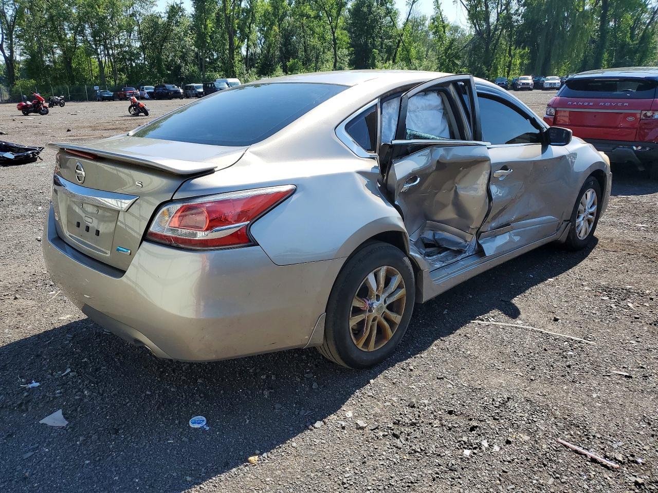 2014 Nissan Altima 2.5 S - Image 3