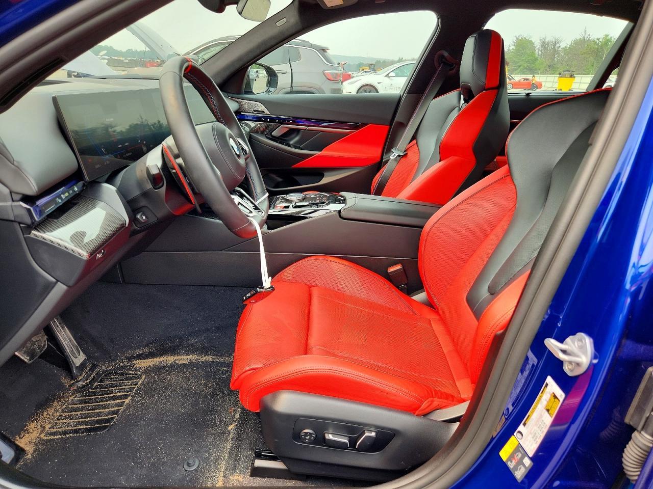 2026 BMW M5 Base - Фото 7