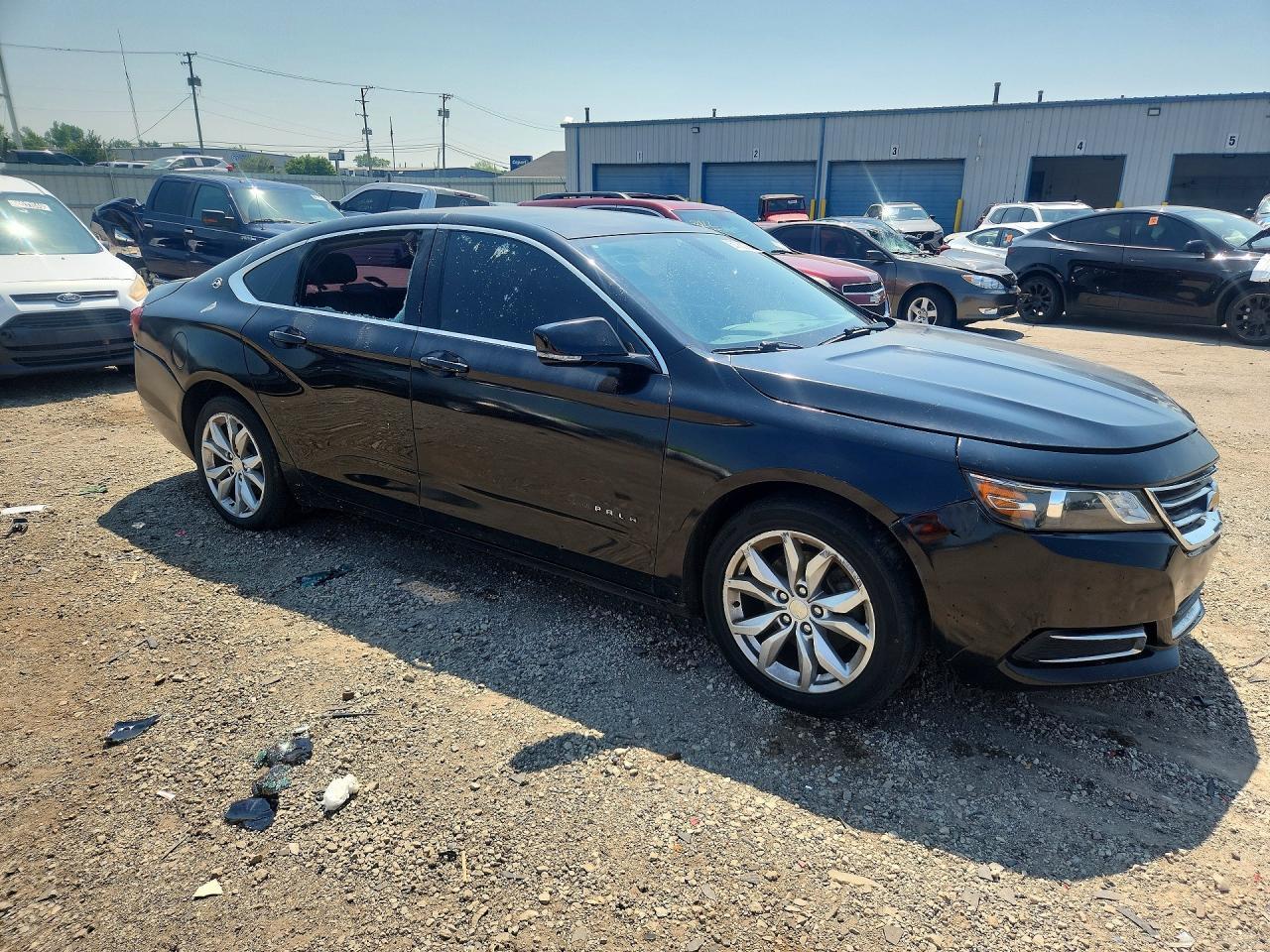 2016 Chevrolet Impala Lt - Фото 4