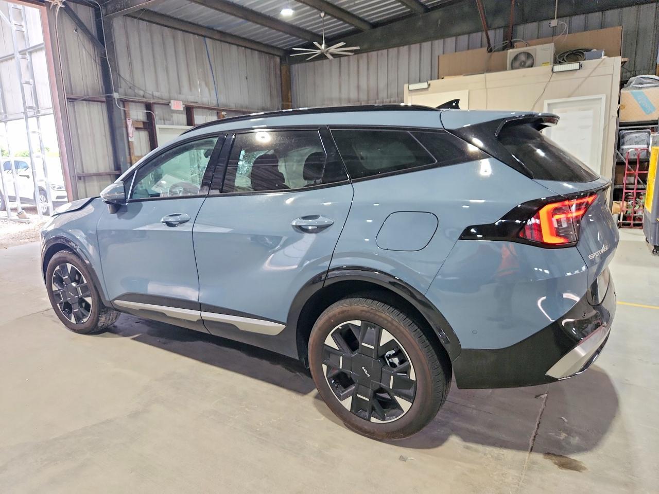 2026 Kia Sportage - Фото 2