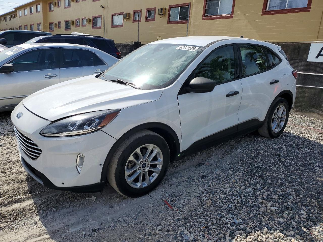 2020 Ford Escape S