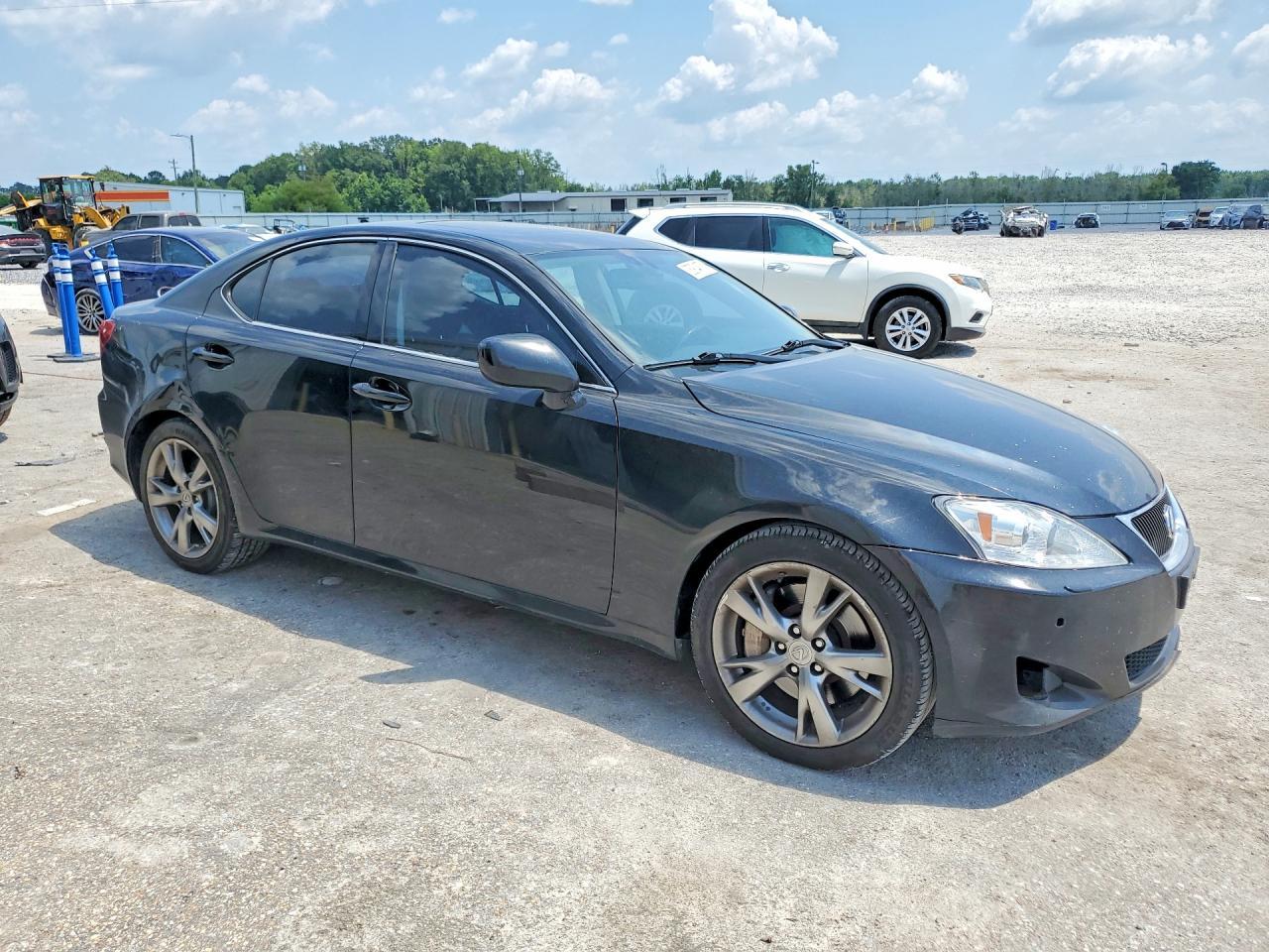 2007 Lexus Is 300 Sportcross - Фото 4