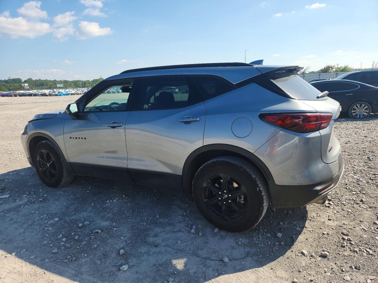 2023 Chevrolet Blazer 2Lt - Фото 2