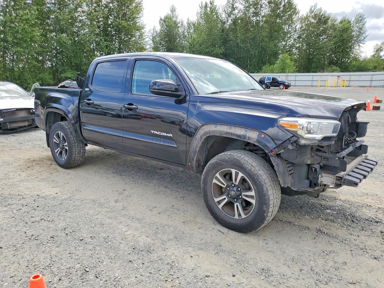2017 Toyota Tacoma Sr5 V6 - Фото 4