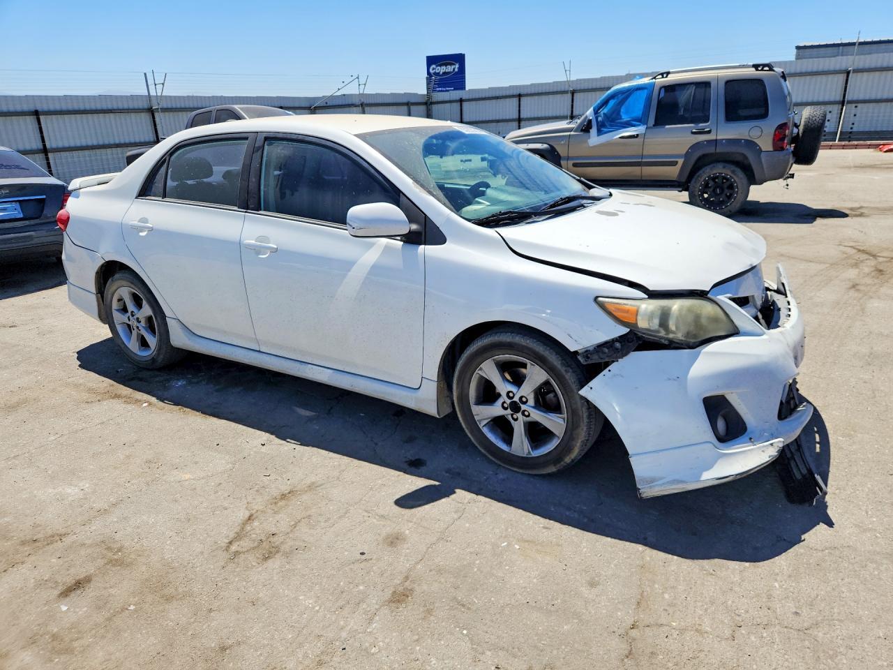 2013 Toyota Corolla S - Image 4