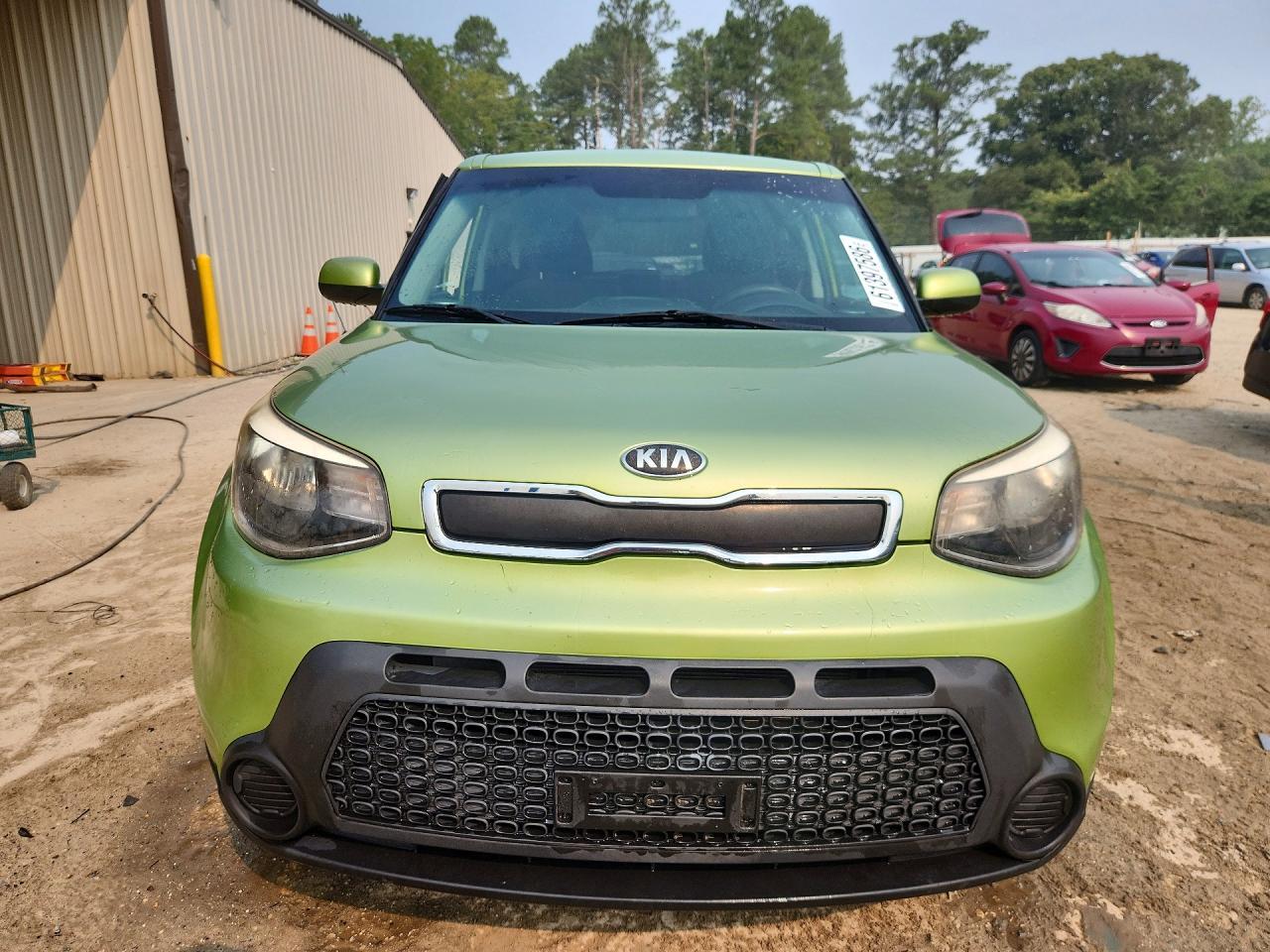 2014 Kia Soul Base - Фото 5