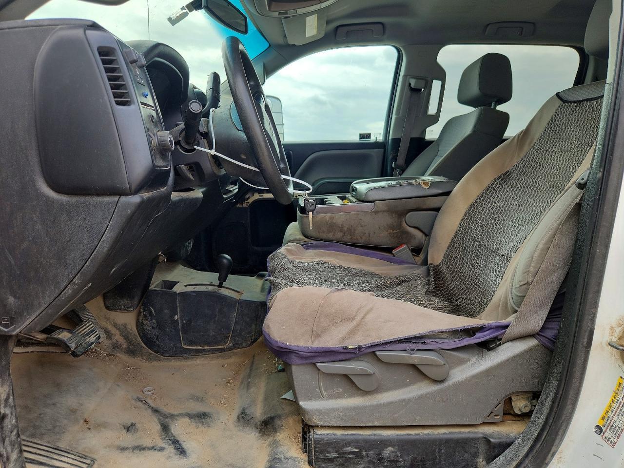 2015 Chevrolet Silverado K2500 Heavy Duty - Image 7