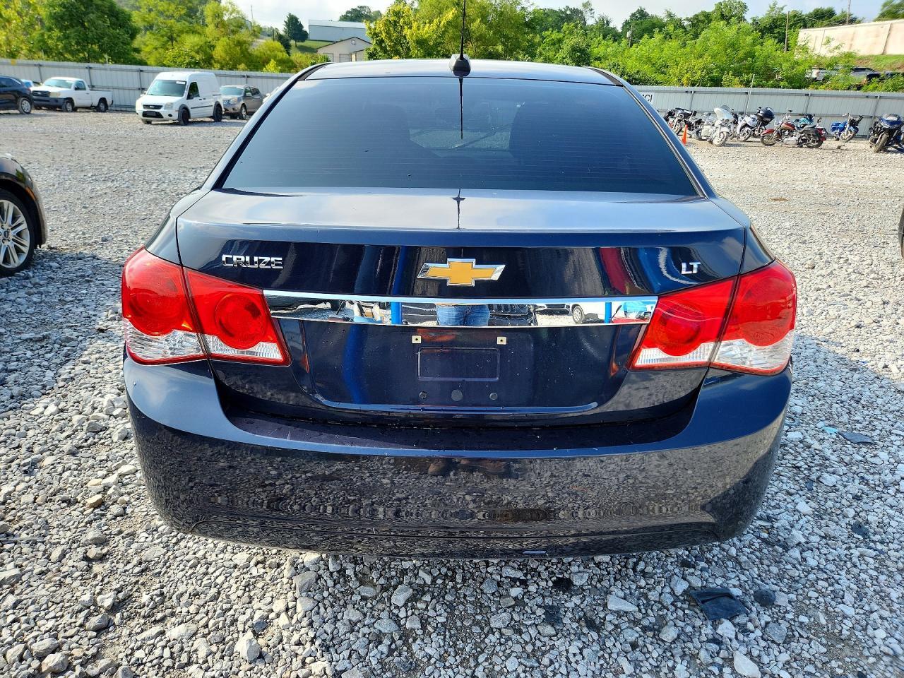 2016 Chevrolet Cruze Limited Lt - Фото 6