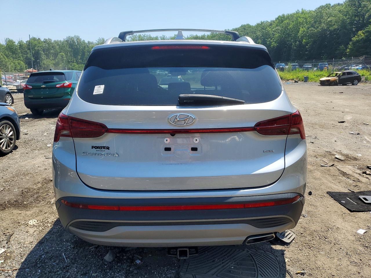 2023 Hyundai Santa Fe Sel - Фото 6