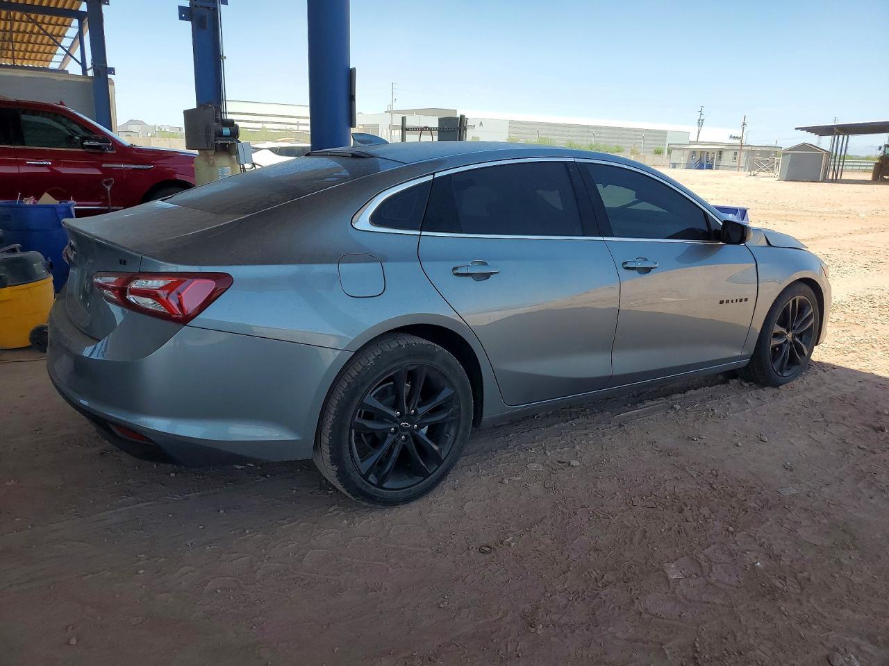 2023 Chevrolet Malibu Lt - Фото 3
