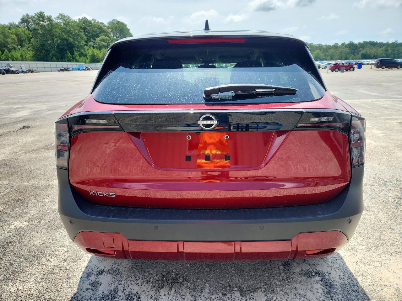 2025 Nissan Kicks Sv - Image 6