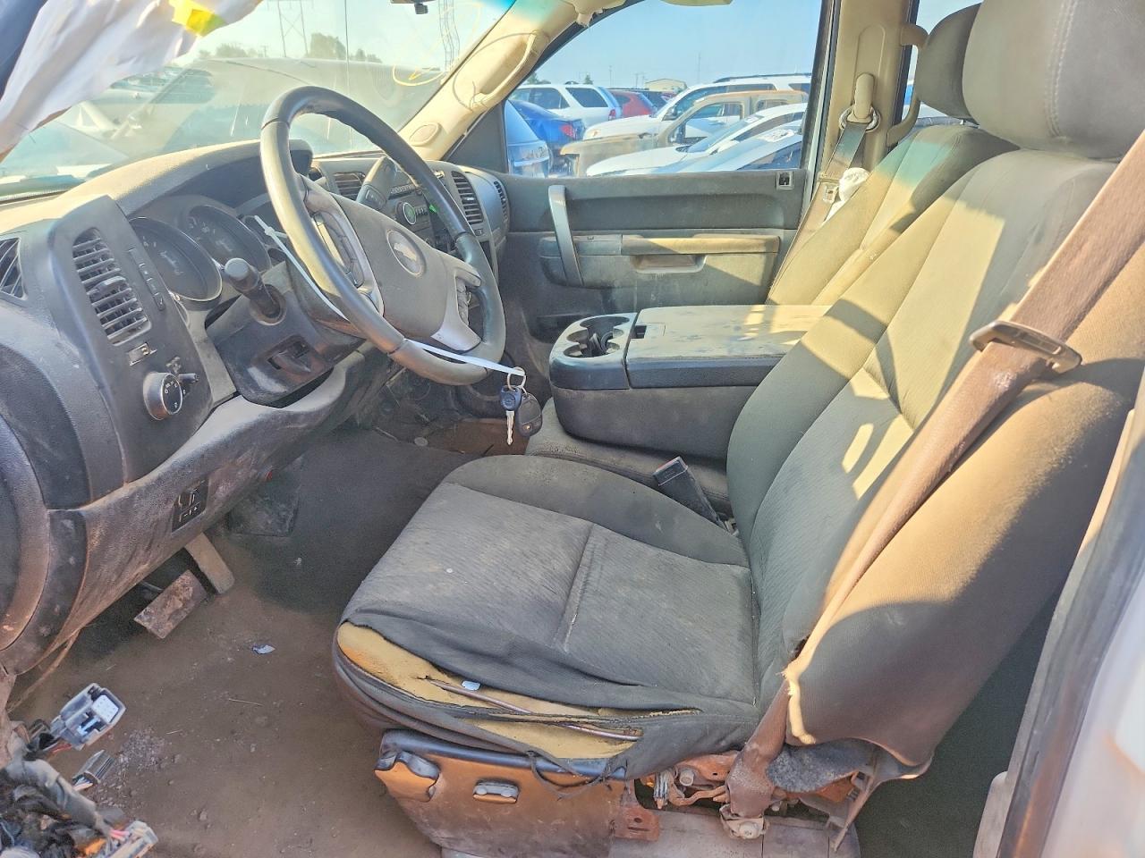 2012 Chevrolet Silverado K1500 Lt - Фото 7